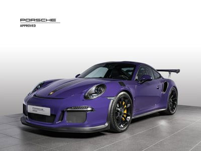 Porsche 911 Coupé GT3 RS 4.0 usata