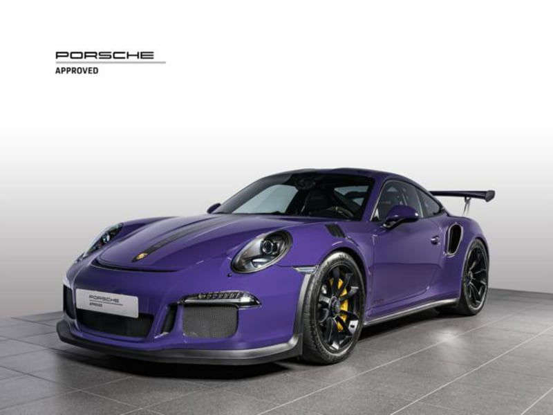 Porsche 911 Coupé GT3 RS 4.0