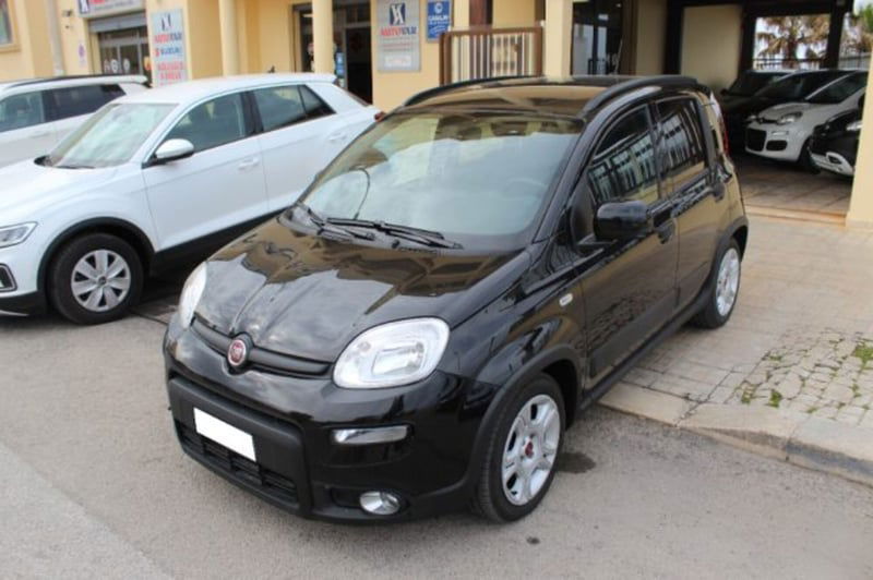 Fiat Panda 1.0 firefly hybrid s&s 70cv 5p.ti