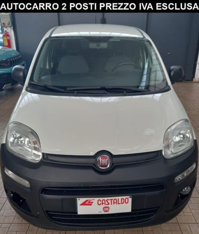 Fiat Panda 1.0 firefly hybrid s&s 70cv 5p.ti usata