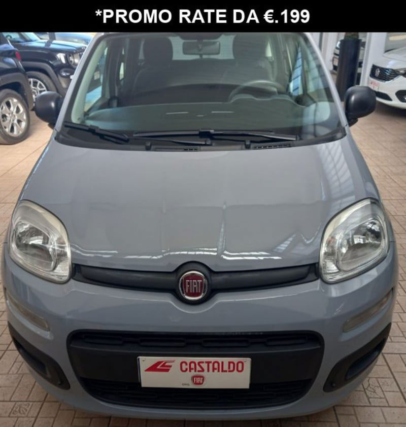 Fiat Panda 1.0 firefly hybrid s&s 70cv 5p.ti