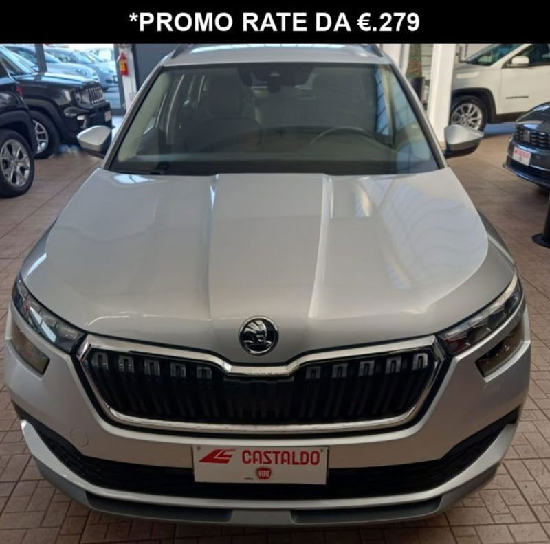 Skoda Kamiq 1.0 TSI 110 CV DSG Ambition