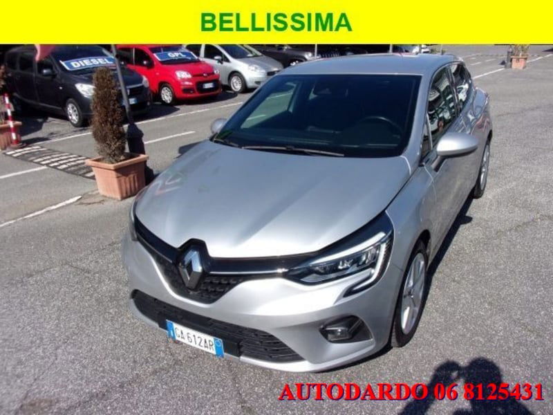 Renault Clio TCe 100 CV 5 porte Intens