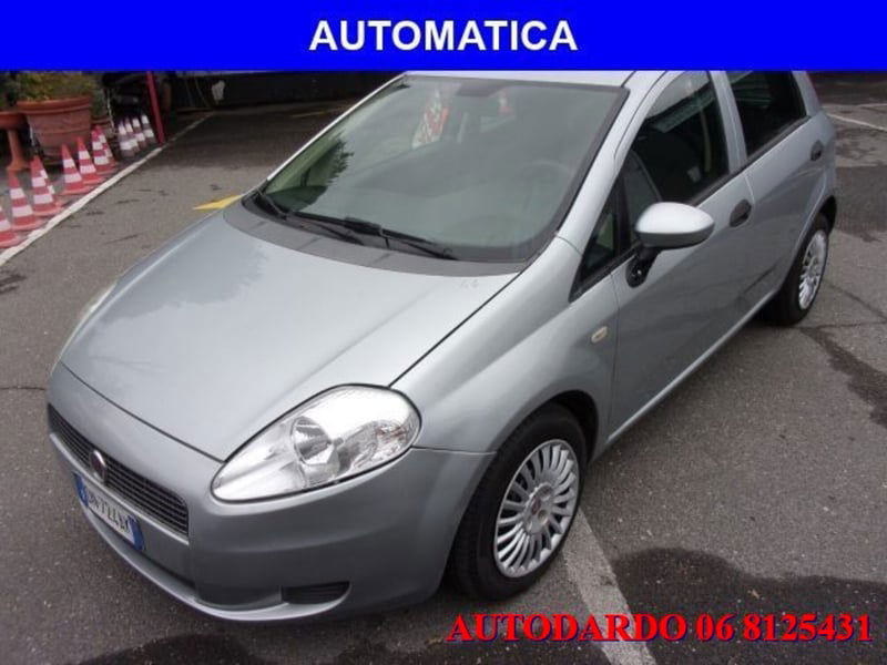 Fiat Grande Punto 1.4 5 porte Active