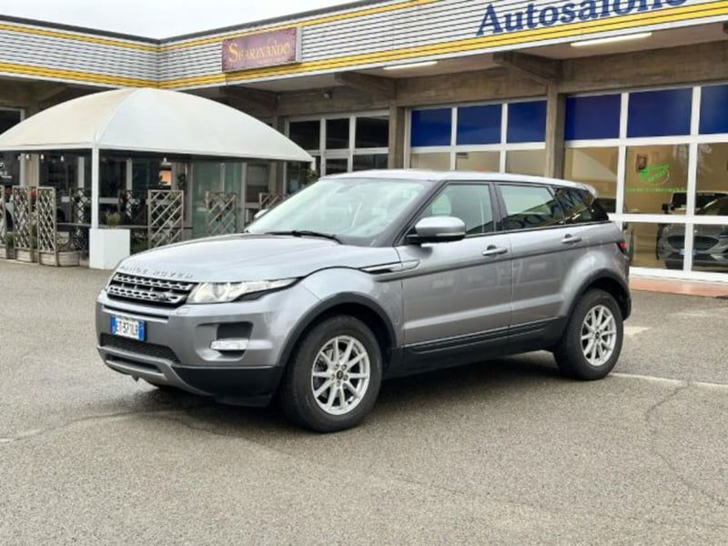 Land Rover Range Rover Evoque 2.2 TD4 5p. Dynamic 