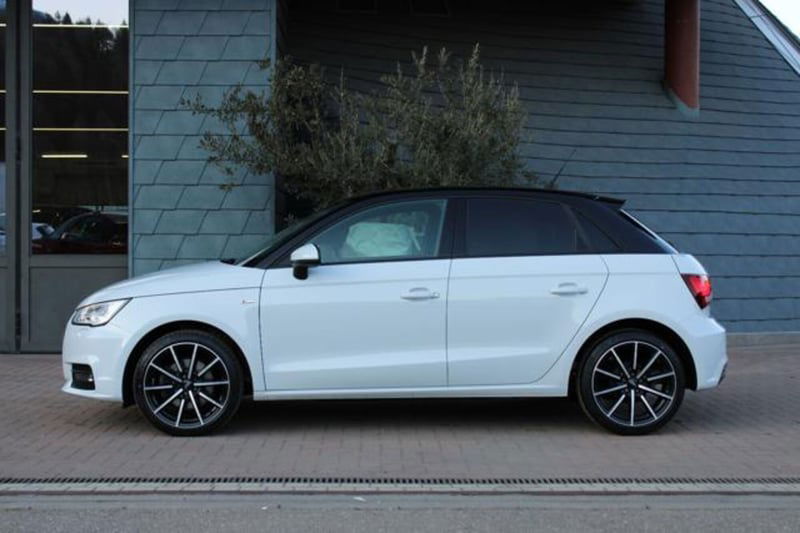 Audi A1 Sportback 1.6 TDI 116 CV
