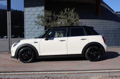 MINI Mini 1.5 Cooper D Boost 5 porte usata