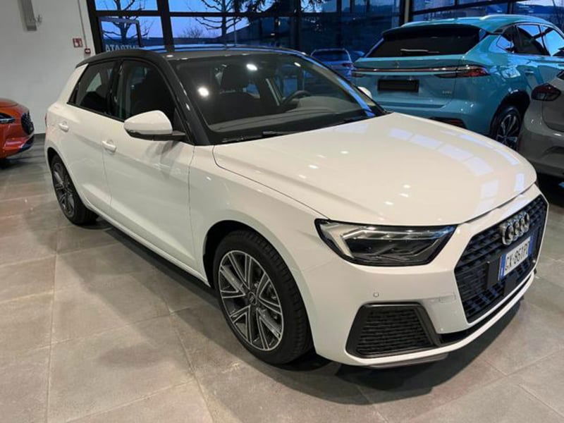 Audi A1 Sportback Sportback 25 1.0 tfsi Business