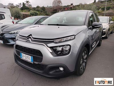 Citroen C3 BlueHDi 100 S&S Shine usata