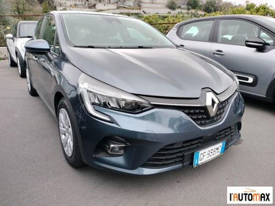 Renault Clio TCe 90 CV 5 porte Business usata