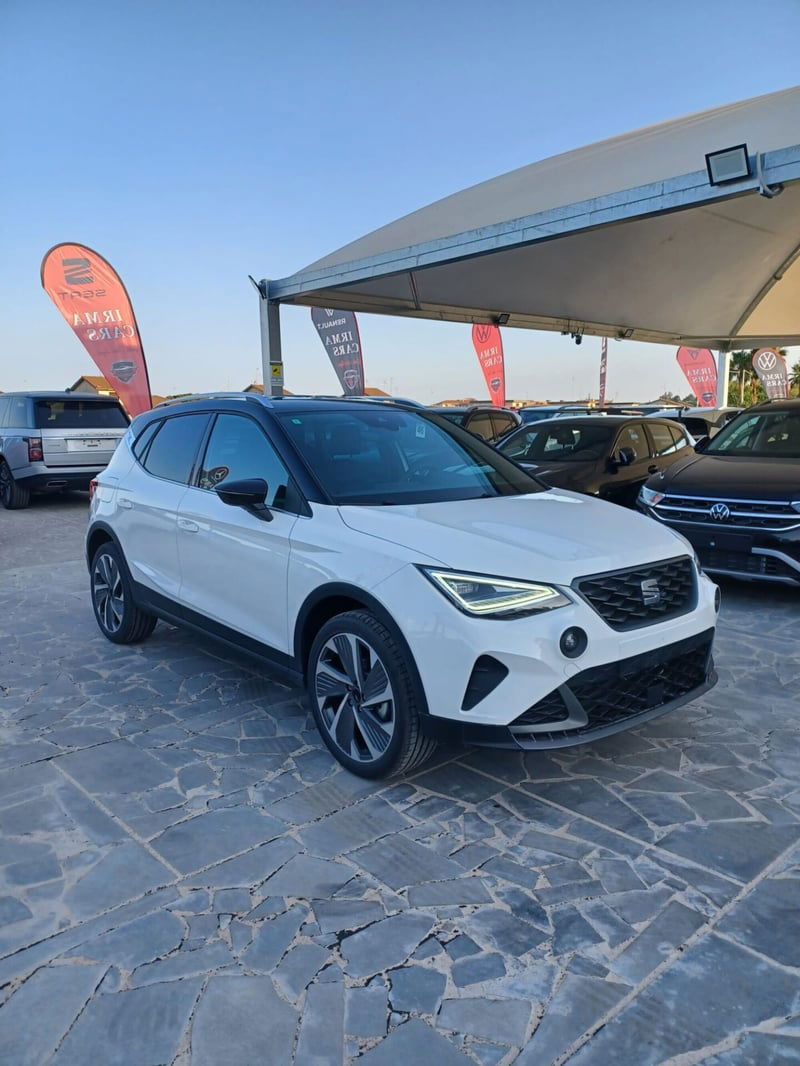 SEAT Arona 1.0 EcoTSI 110 CV DSG FR