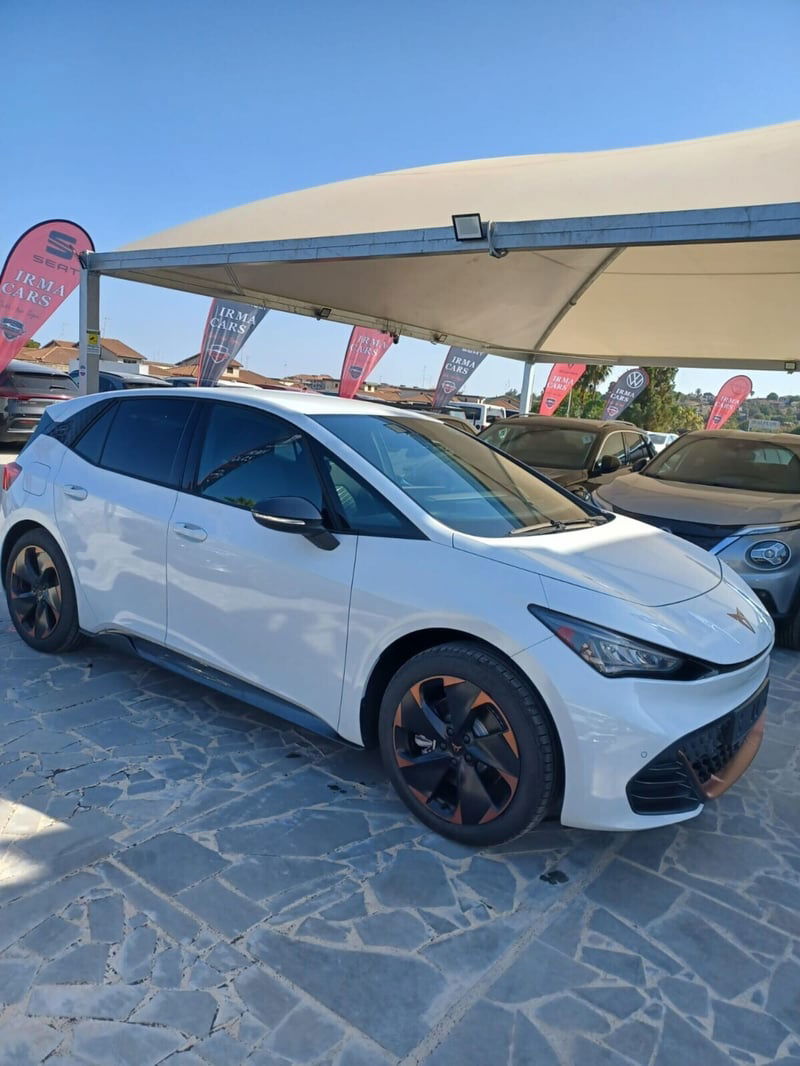 Cupra Born Born 58kWh 204CV