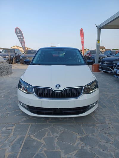 Skoda Fabia 1.4 TDI 75 CV Executive usata