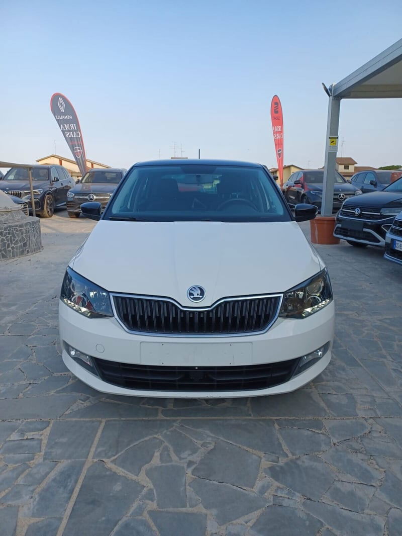 Skoda Fabia 1.4 TDI 75 CV Executive
