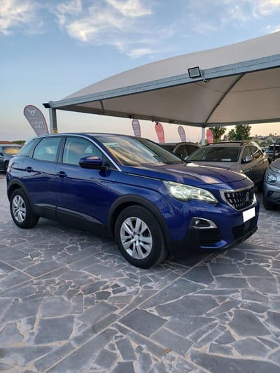 Peugeot 3008 BlueHDi 130 S&S Business usata