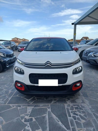Citroen C3 PureTech 83 S&S Shine usata
