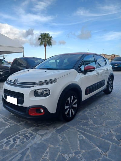 Citroen C3 PureTech 83 S&S Shine usata