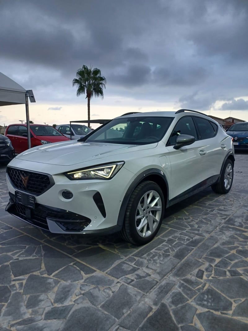 Cupra Formentor Formentor 1.4 e-Hybrid DSG