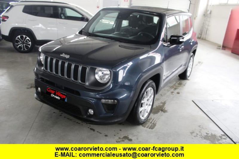 Jeep Renegade 1.6 Mjt 130 CV Limited