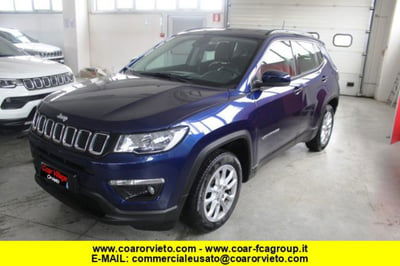 Jeep Compass 1.3 Turbo T4 2WD Business usata