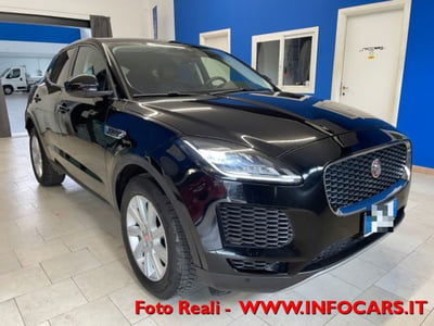 Jaguar E-Pace 2.0D 150 CV AWD aut. S usata