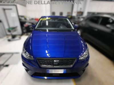 SEAT Ibiza 1.6 TDI 95 CV 5 porte Business usata