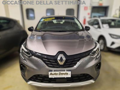 Renault Captur TCe 90 CV Business usata