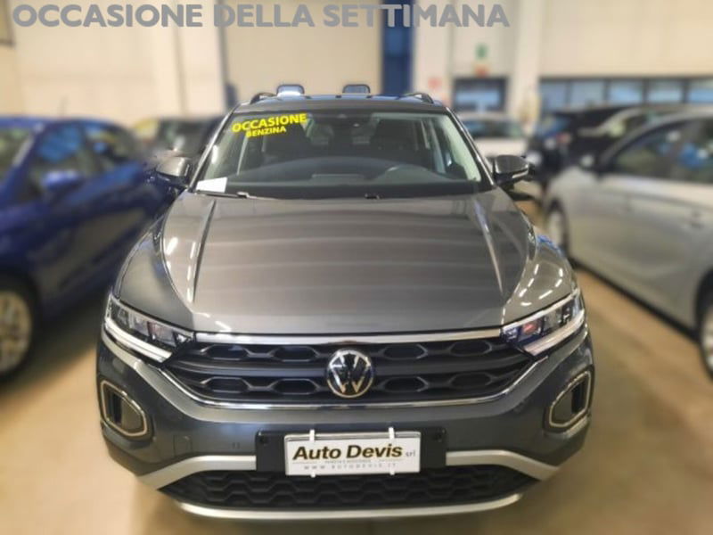 Volkswagen T-Roc 1.0 TSI Life
