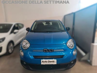 Fiat 500X 1.0 T3 120 CV Sport Dolcevita usata