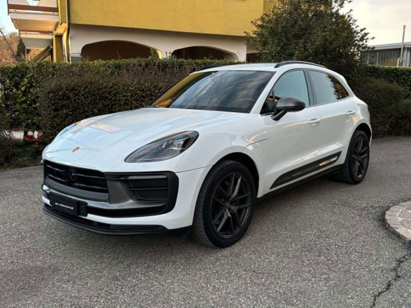 Porsche Macan 2.0 T 265cv pdk