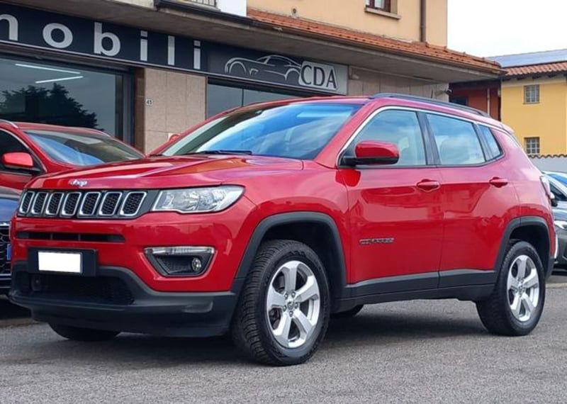 Jeep Compass 2.0 Multijet II aut. 4WD Longitude