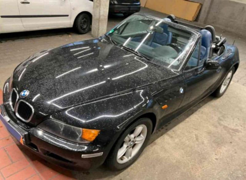 BMW Z3 Cabrio 1.9 16V cat Roadster