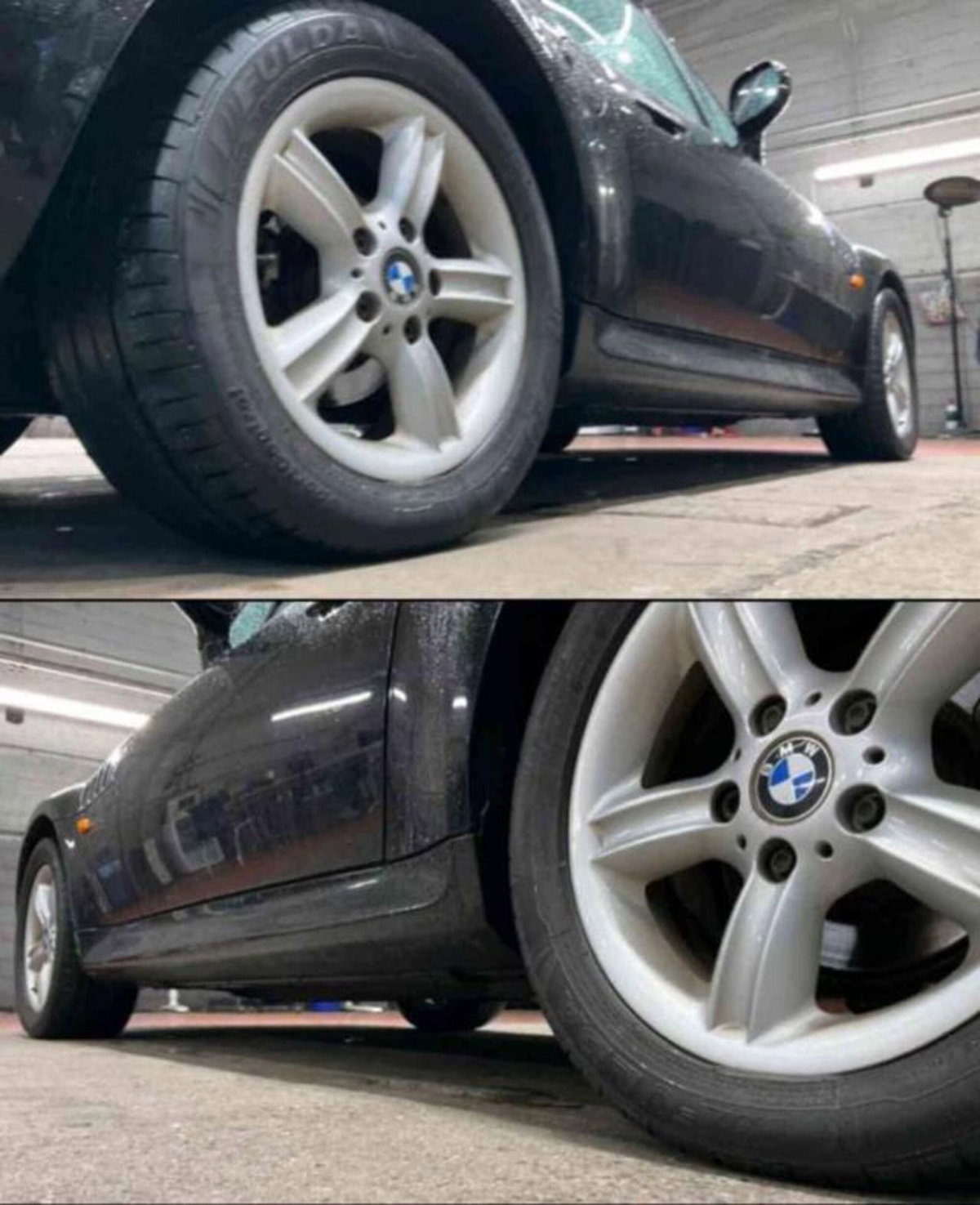 BMW Z3 Cabrio 1.9 16V cat Roadster (4)
