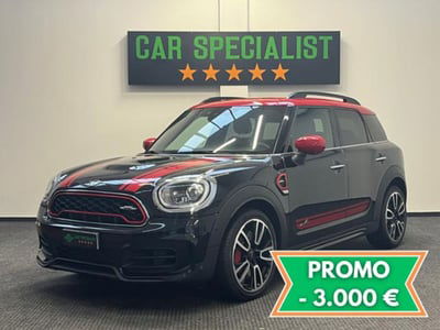 MINI Mini Countryman 2.0 John Cooper Works Countryman ALL4 usata
