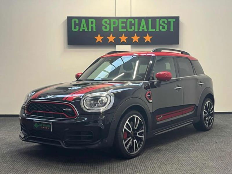 MINI Mini Countryman 2.0 John Cooper Works Countryman ALL4