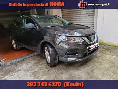 Nissan Qashqai 1.5 dCi Visia usata