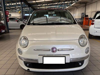 Fiat 500C Cabrio 1.2 Lounge usata