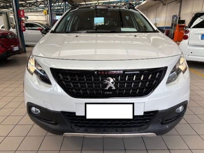Peugeot 2008 Turbo 110 EAT6 S&S GT Line usata