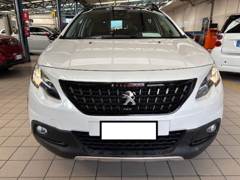 Peugeot 2008 Turbo 110 EAT6 S&S GT Line