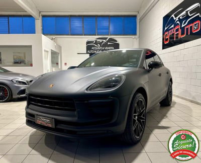 Porsche Macan 2.0 265cv pdk usata