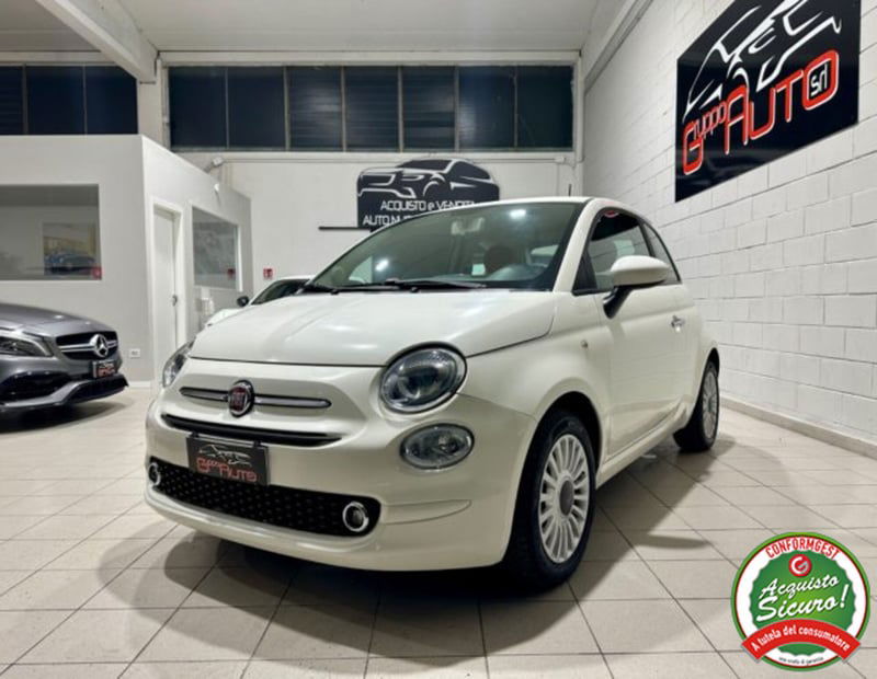 Fiat 500 1.2 EasyPower Pop