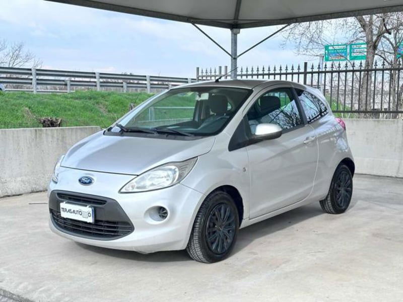 Ford Ka 1.2 8V 69CV