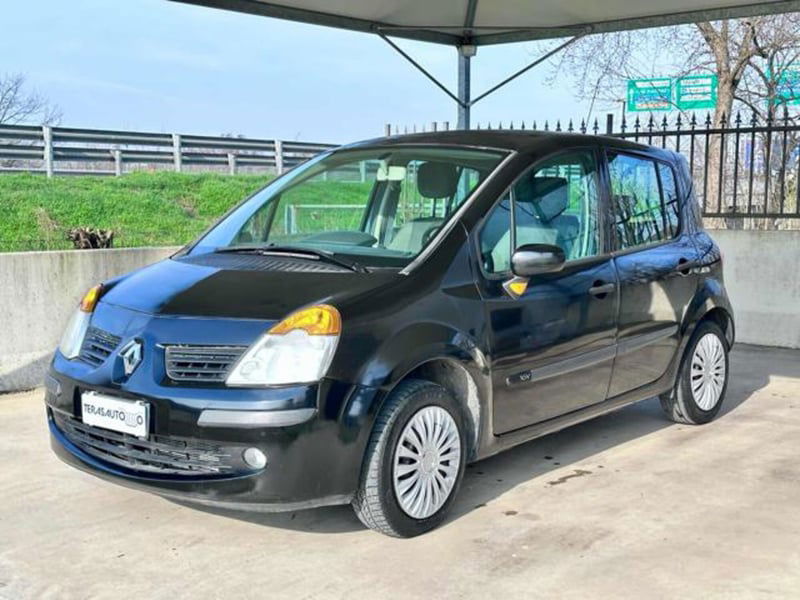 Renault Modus 1.2 16V Dynamique