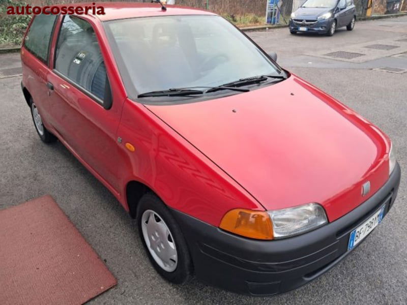 Fiat Punto 55 cat 3 porte Sole