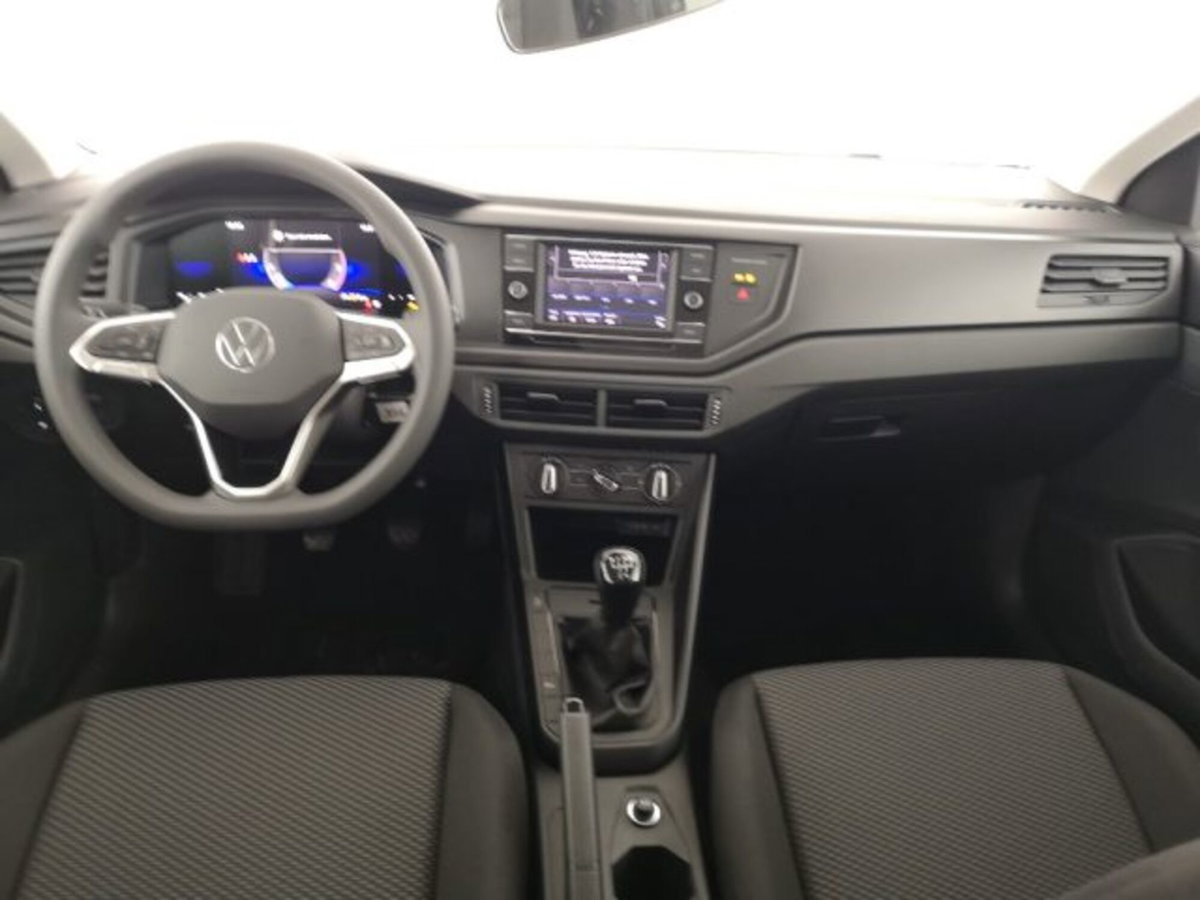 Volkswagen Taigo 1.0 tsi Life 95cv (4)