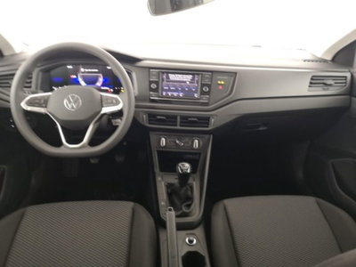 Volkswagen Taigo 1.0 tsi Life 95cv (4)