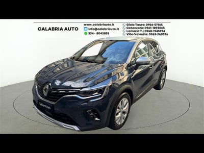 Renault Captur TCe 100 CV GPL FAP Business usata