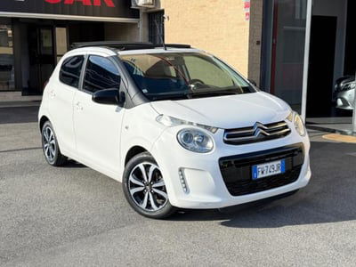 Citroen C1 Airscape C1 Airscape VTi 72 5 porte Feel usata