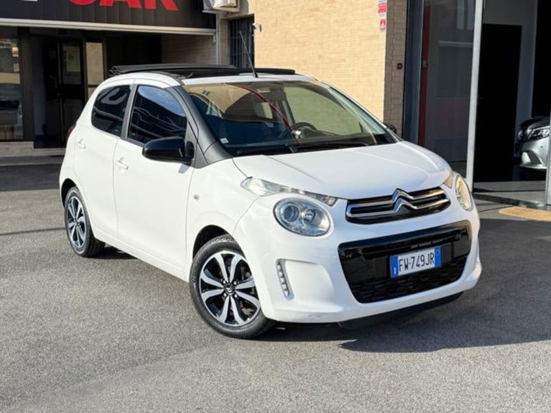 Citroen C1 Airscape C1 Airscape VTi 72 5 porte Feel