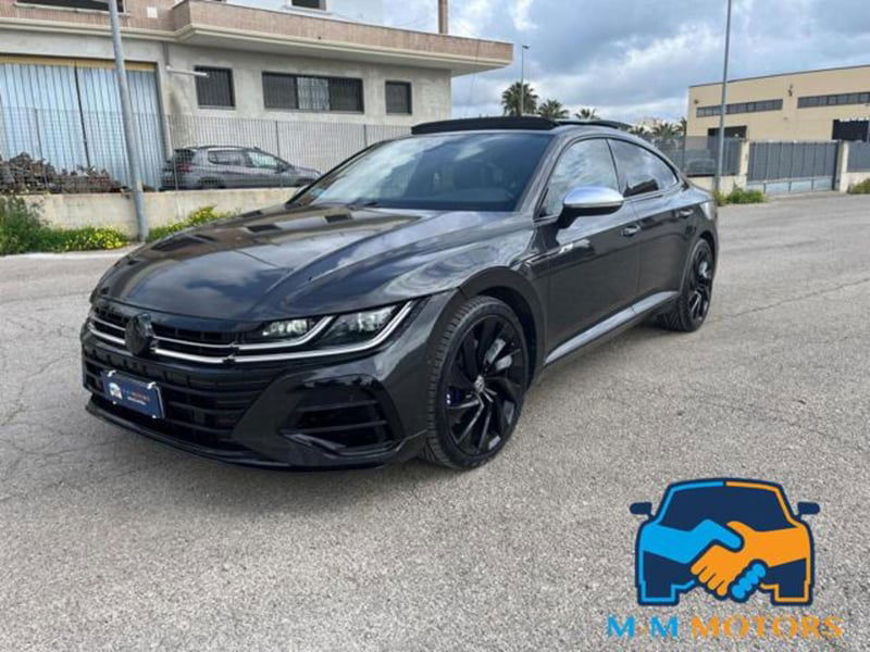 Volkswagen Arteon 2.0 BiTDI SCR 4MOTION DSG Sport BlueMotion Technology